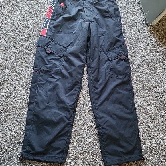 Vintage Fox Racing Men´s Logo Moto Pant⅕
